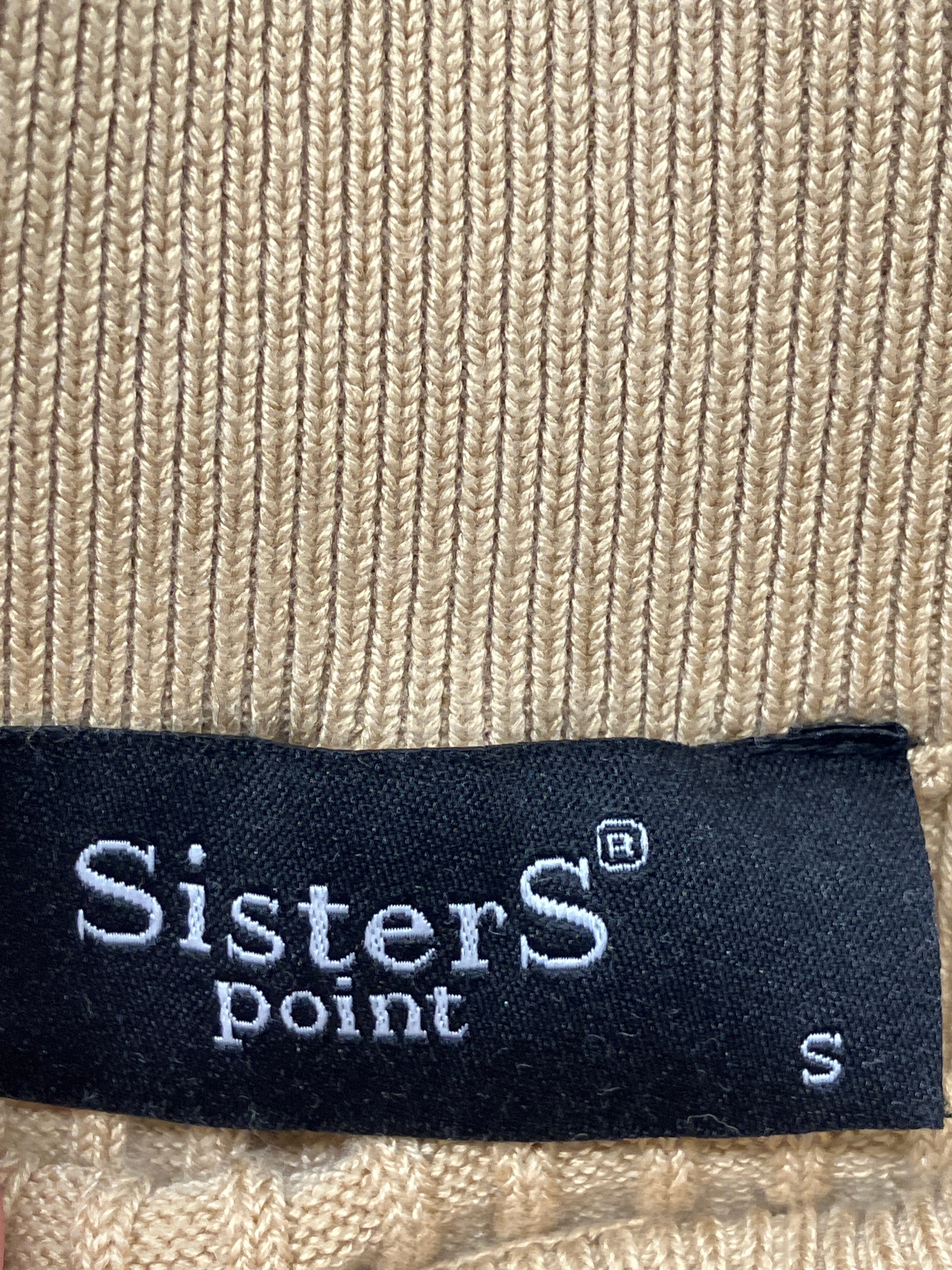 Sisters Point Nederdel